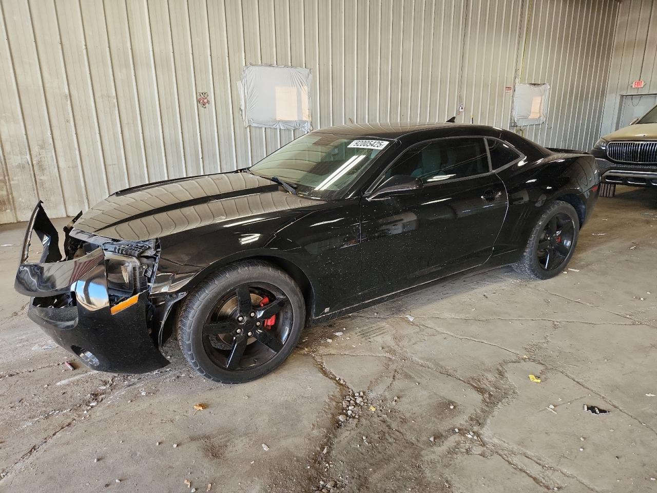 2010 CHEVROLET Camaro