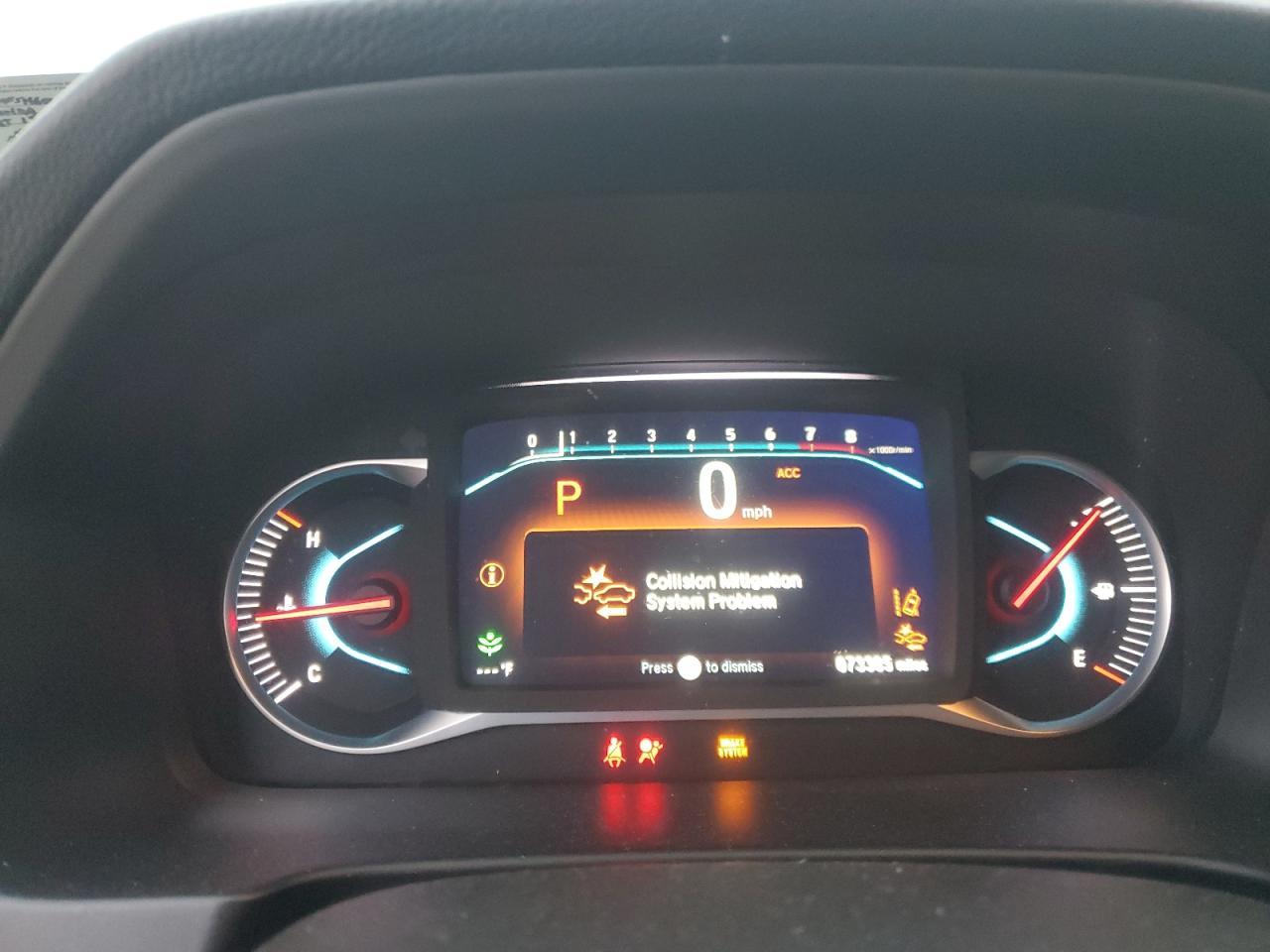 2020 HONDA PILOT