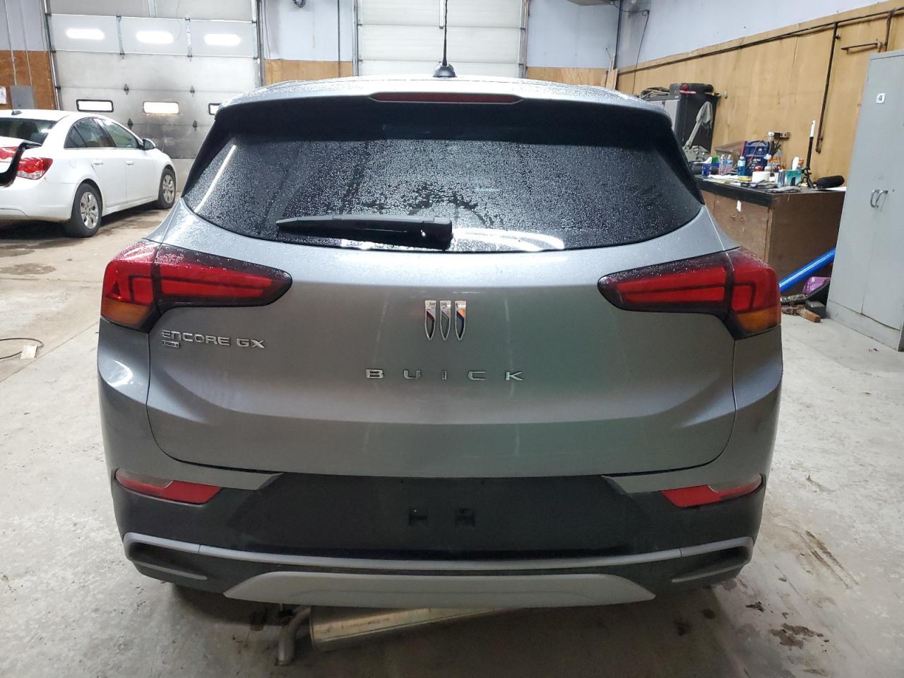 2025 BUICK Encore GX