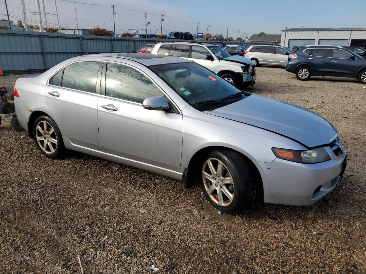 2004 ACURA TSX