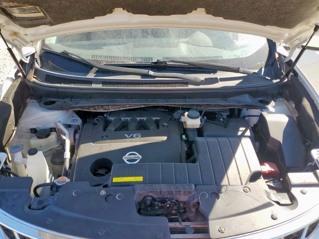 2012 NISSAN MURANO
