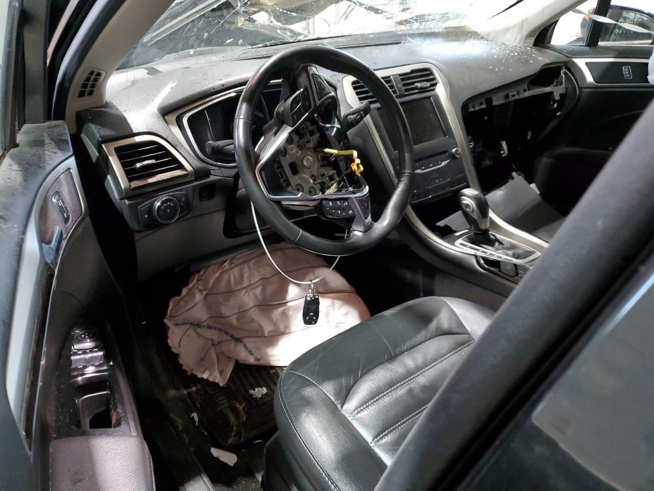 2015 FORD FUSION