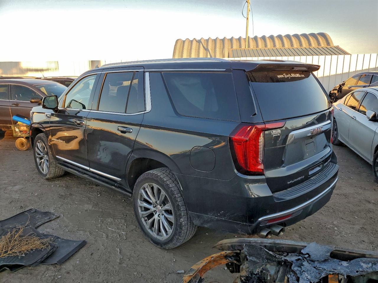 2021 GMC Yukon