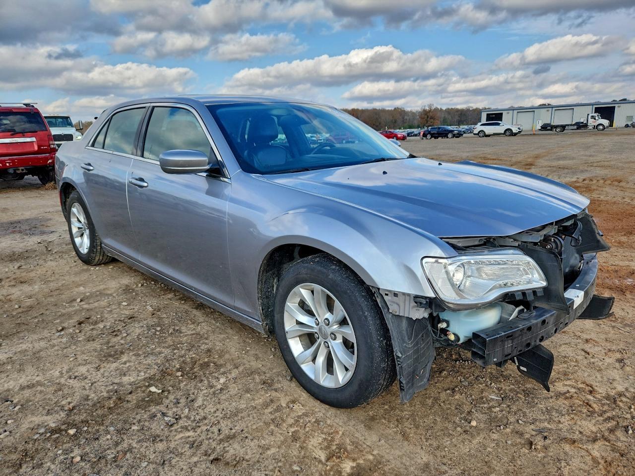 2016 CHRYSLER 300