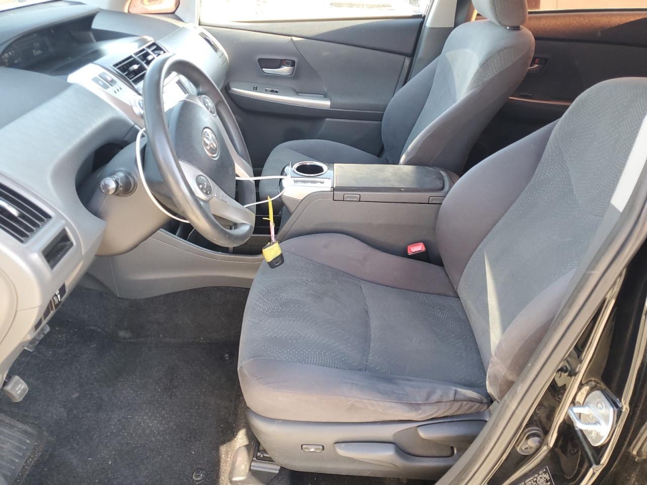 2014 TOYOTA PRIUS V