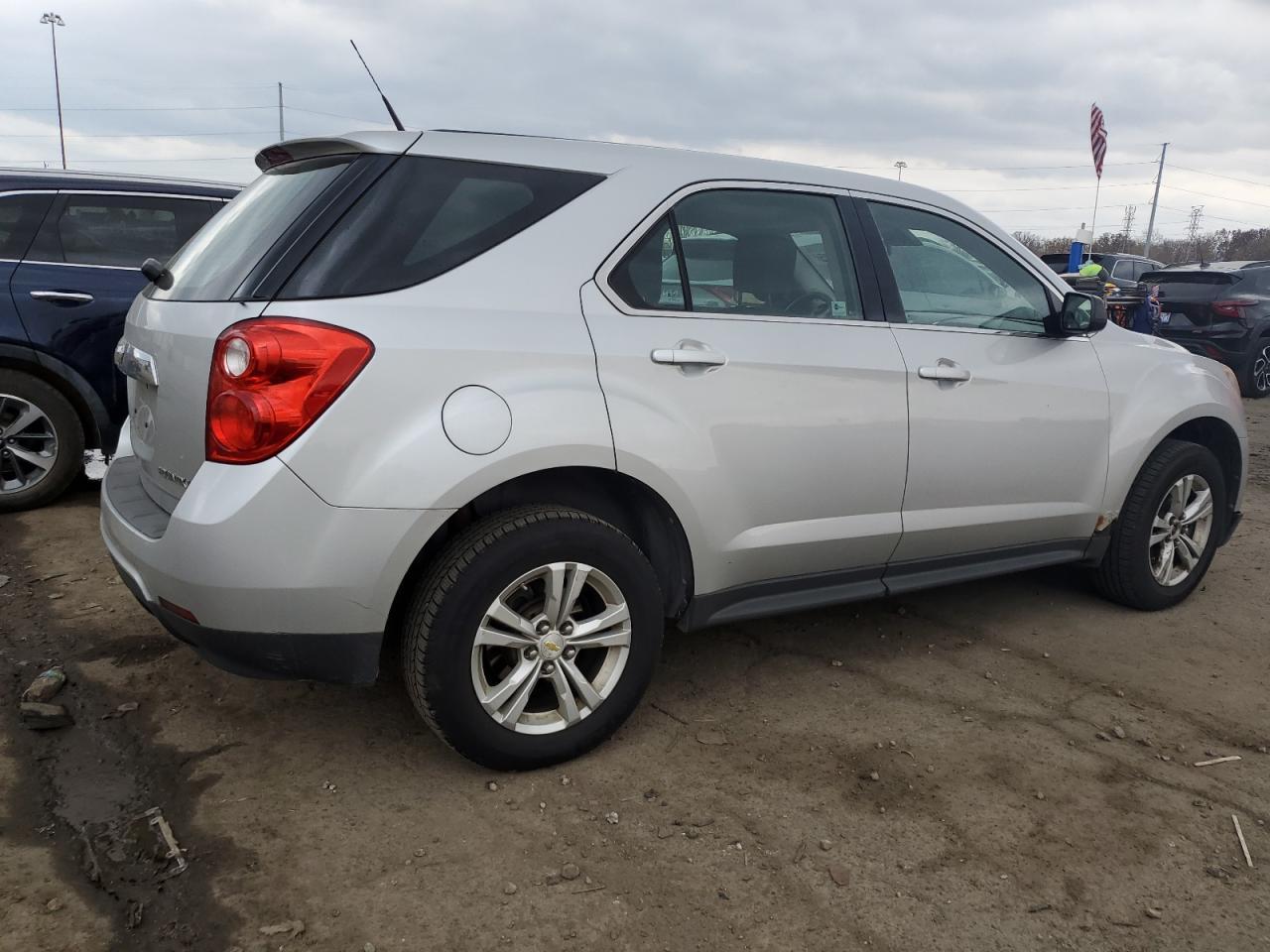 2010 CHEVROLET EQUINOX