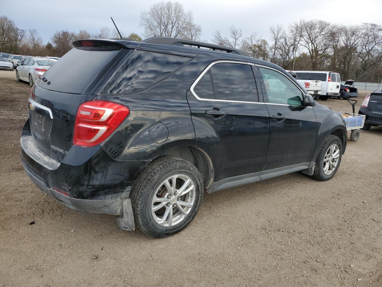 2016 CHEVROLET EQUINOX