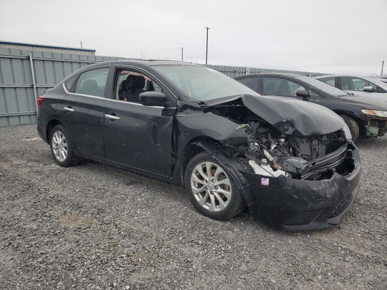 2017 NISSAN SENTRA