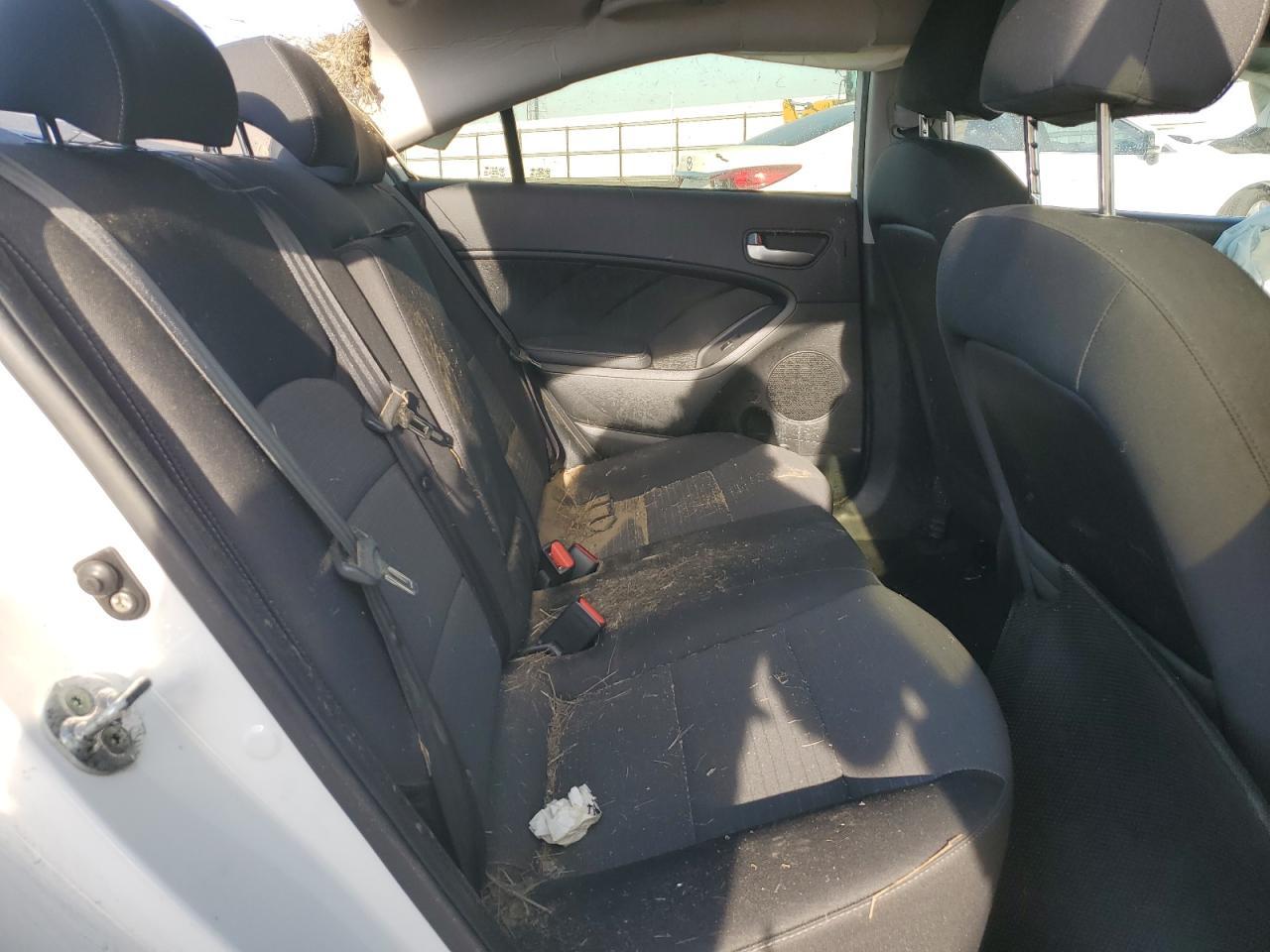 2018 KIA FORTE