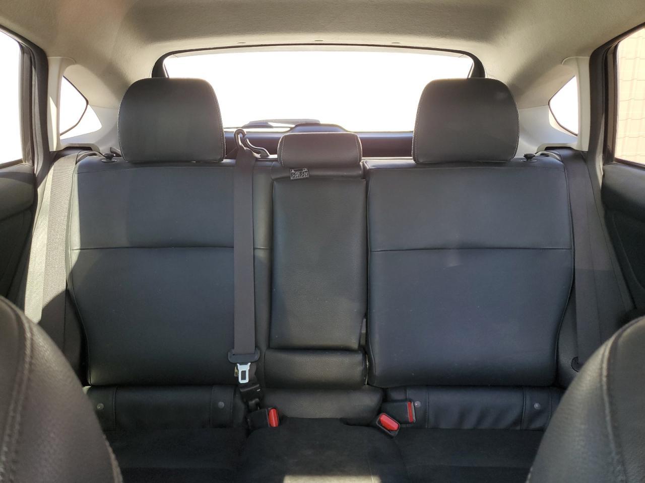 2013 SUBARU XV Crosstrek