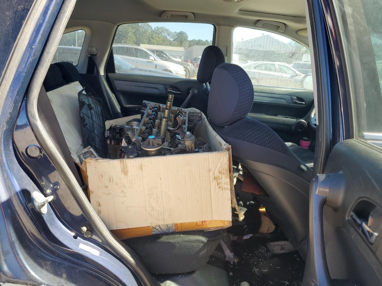 2009 HONDA CR-V