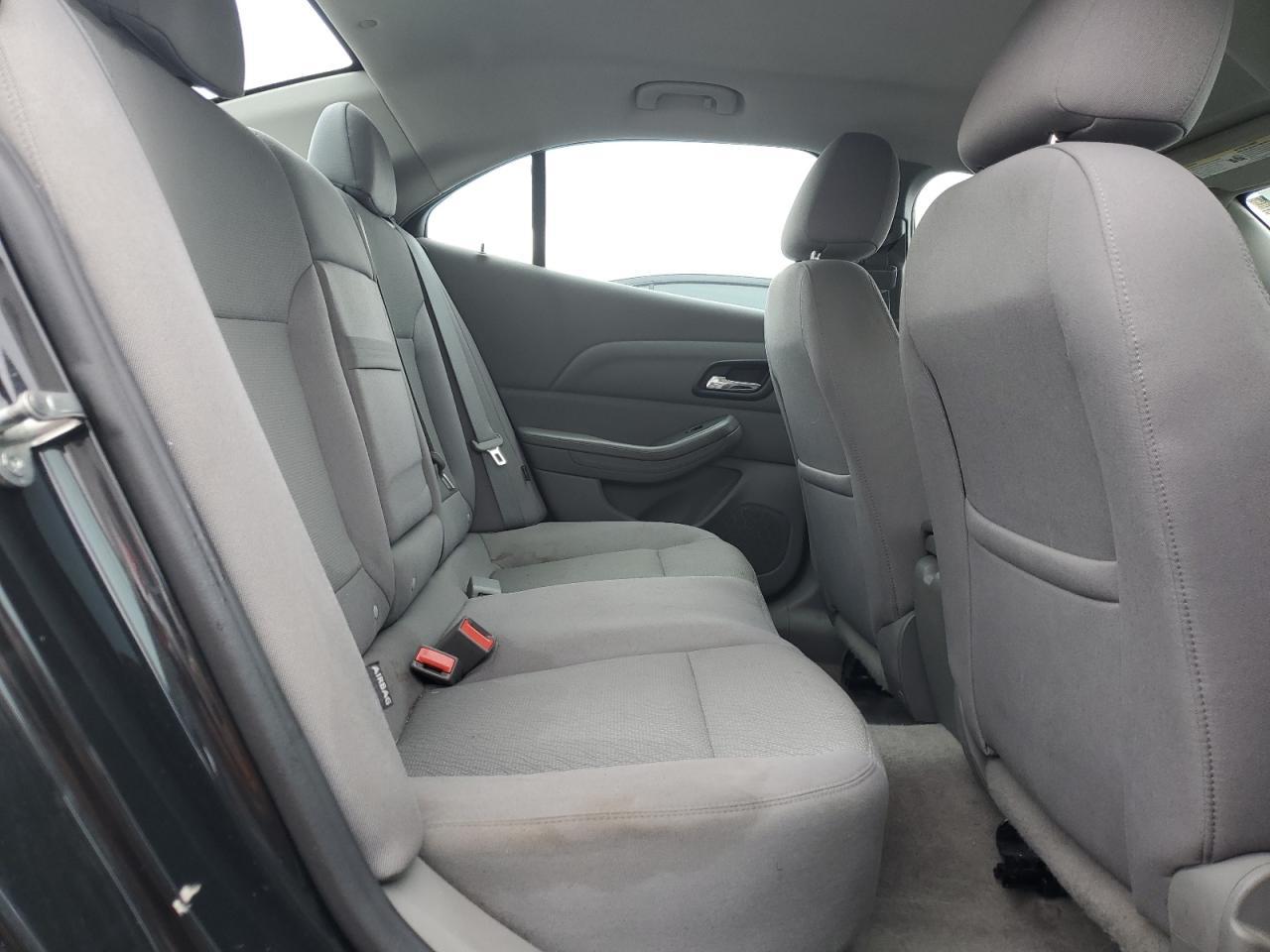 2013 CHEVROLET MALIBU