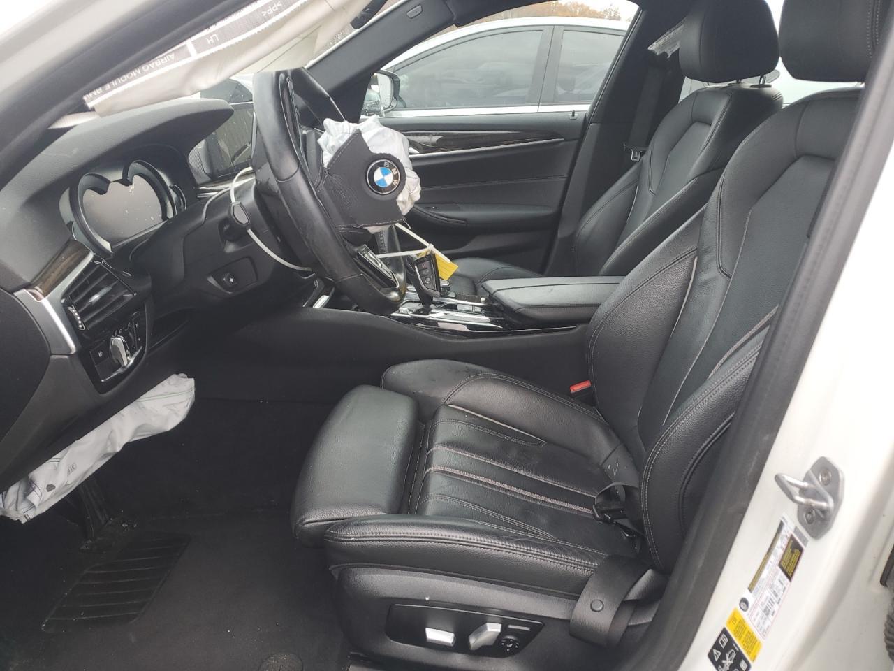 2018 BMW 5 series