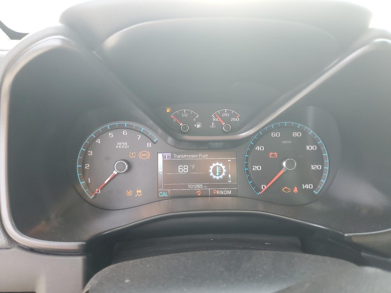 2016 CHEVROLET COLORADO