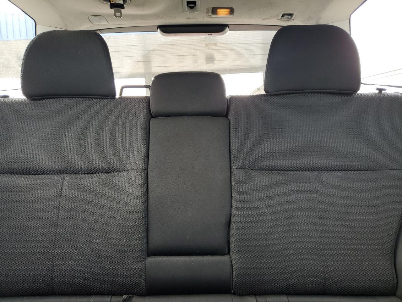2013 SUBARU FORESTER