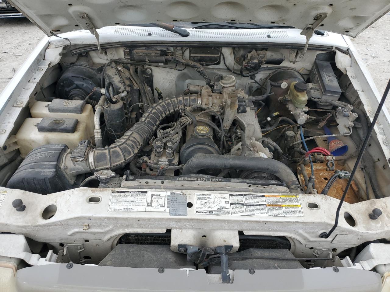1999 FORD RANGER