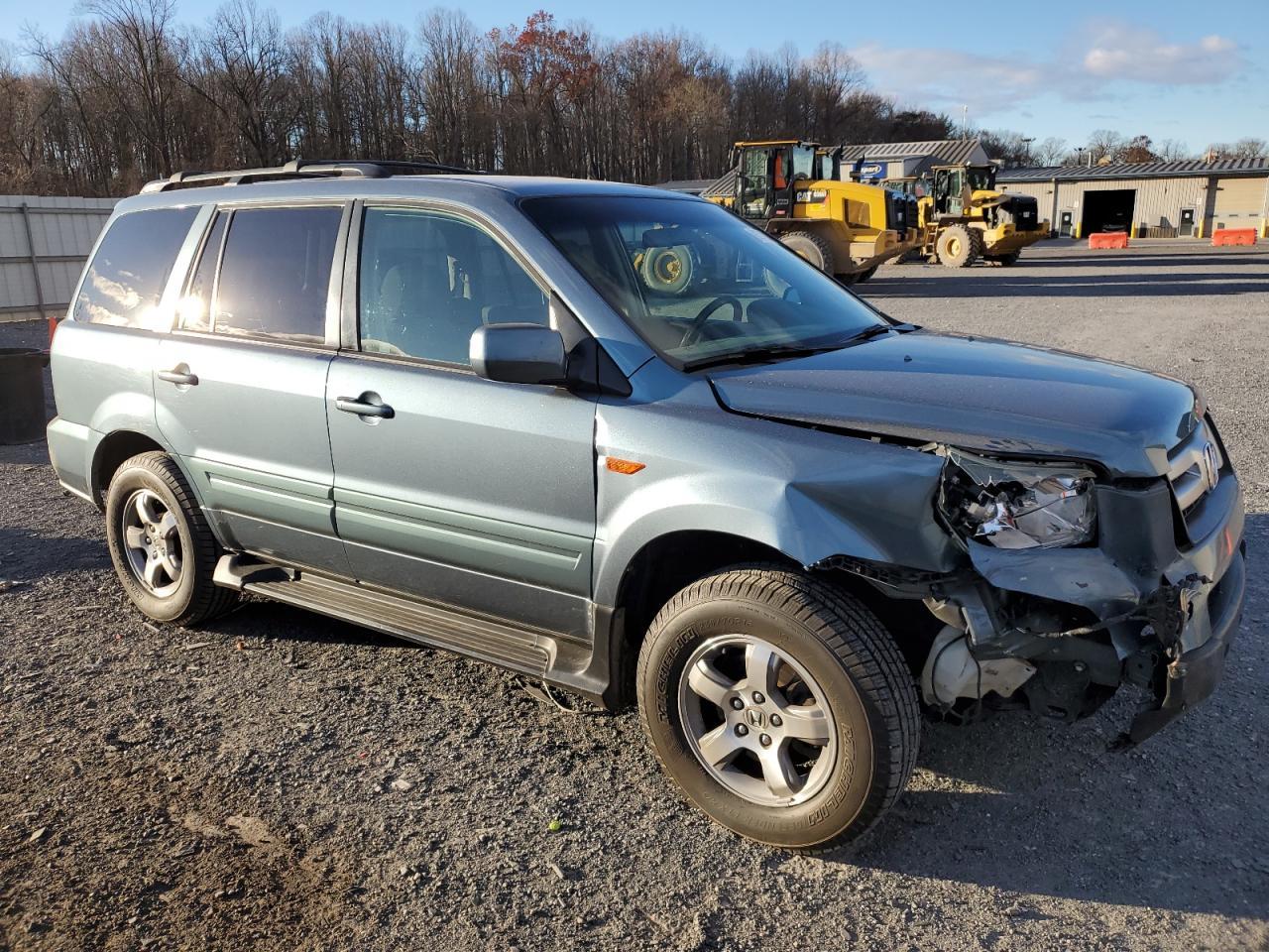 2006 HONDA PILOT