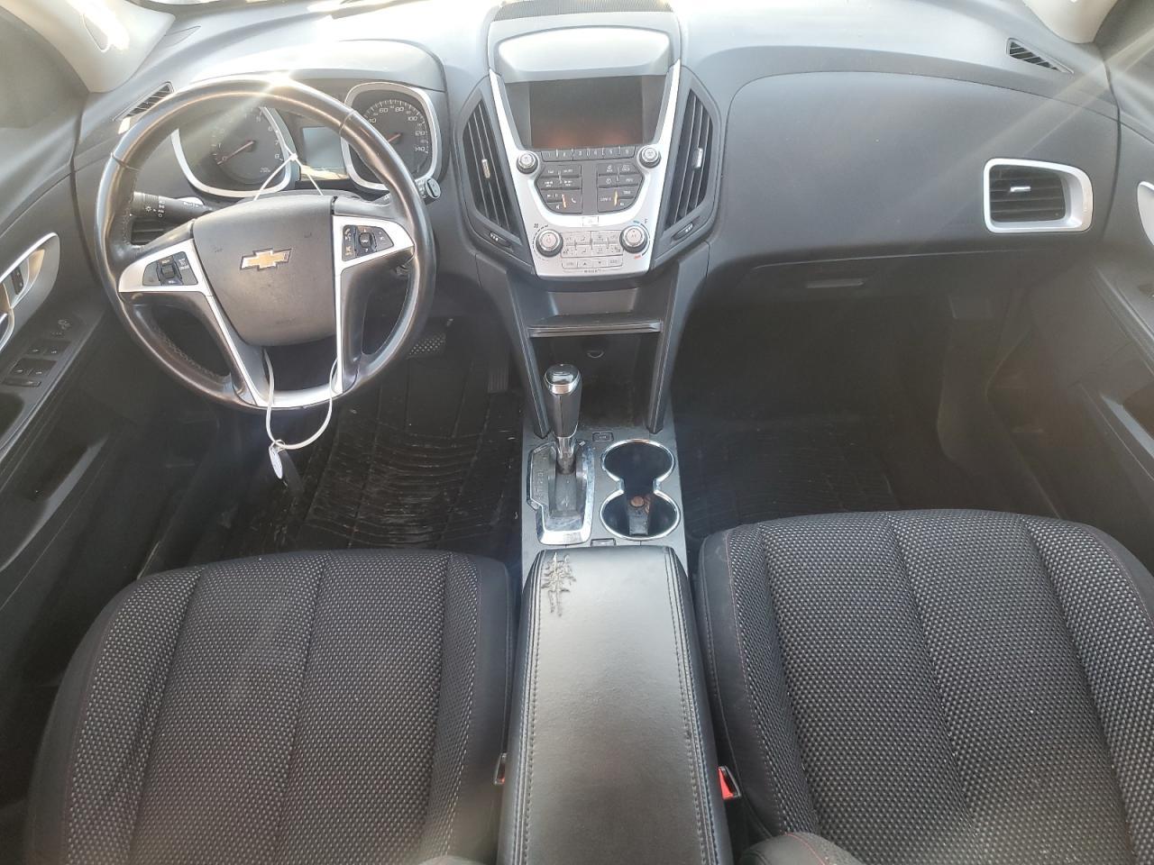 2016 CHEVROLET EQUINOX