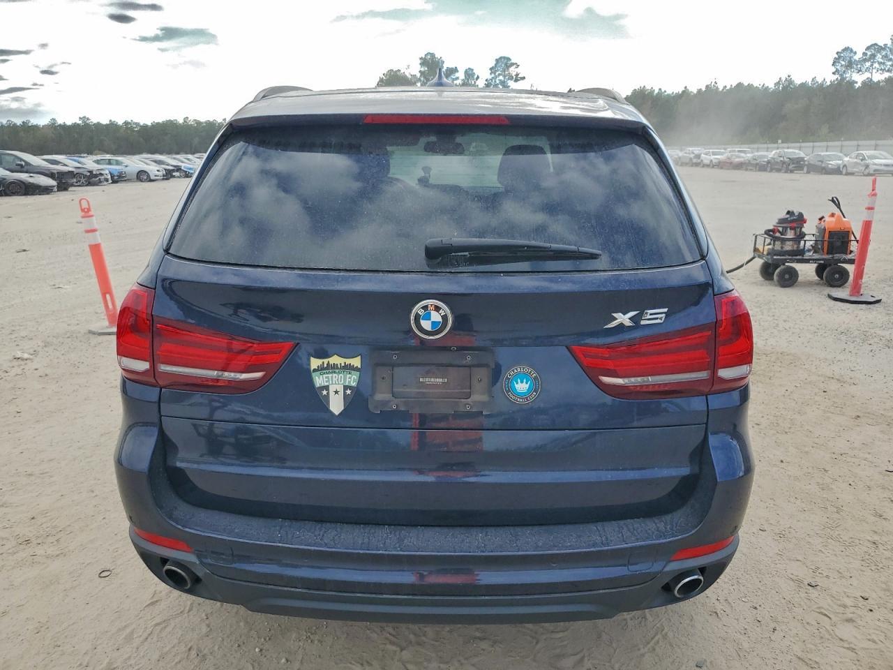 2016 BMW X5