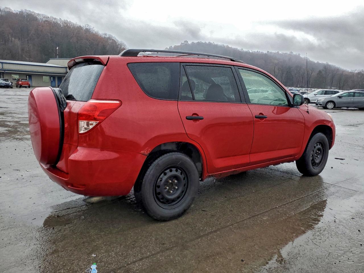 2008 TOYOTA RAV4