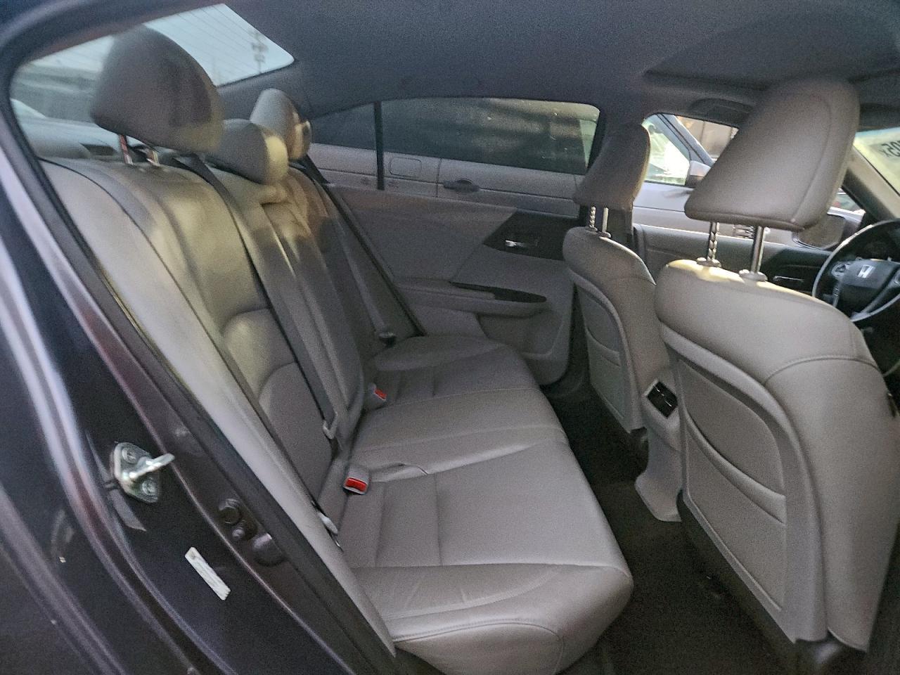 2014 HONDA ACCORD