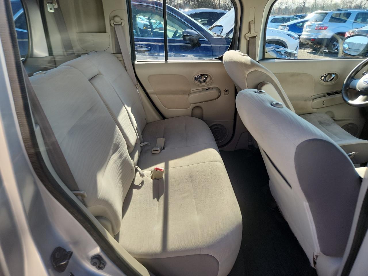 2009 NISSAN CUBE