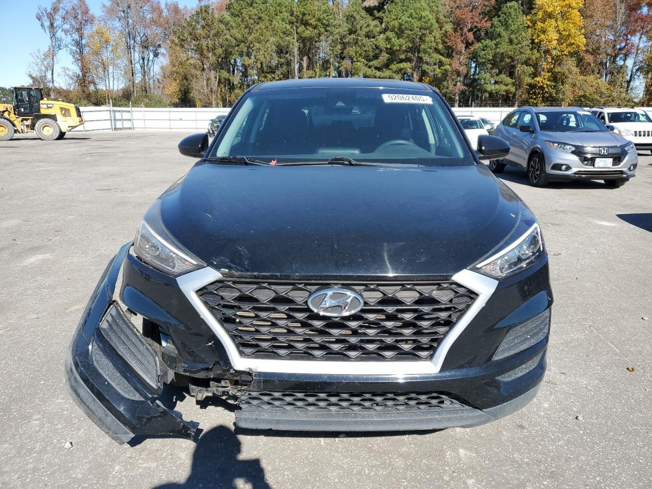 2019 HYUNDAI TUCSON