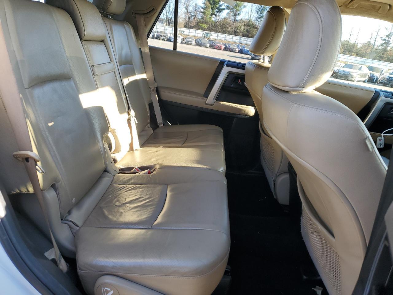 2013 TOYOTA 4Runner