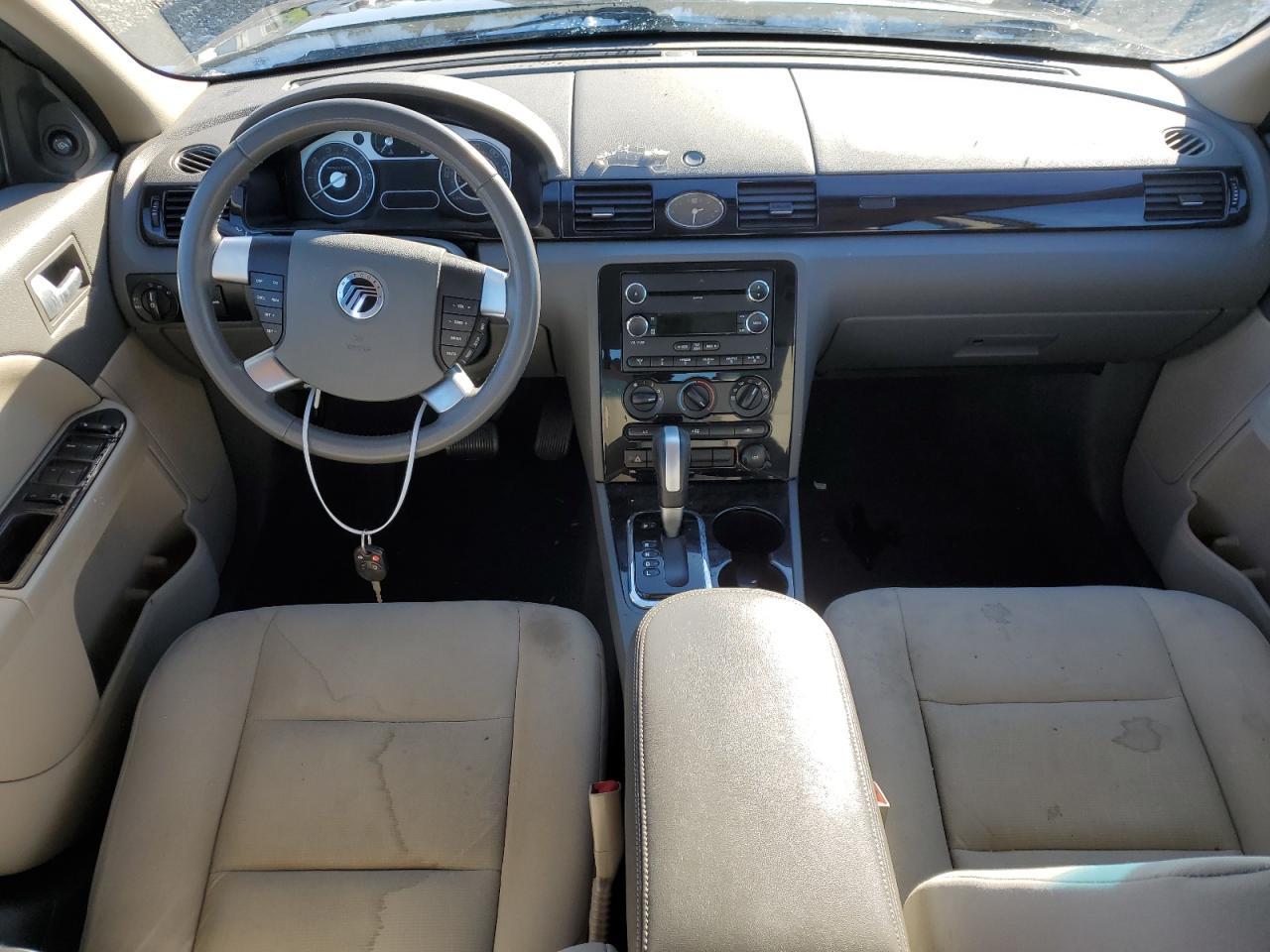 2008 MERCURY Sable