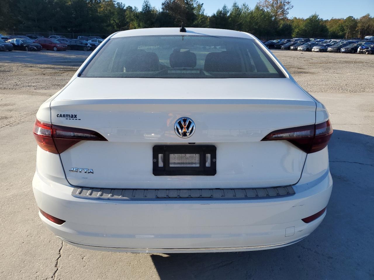 2019 VOLKSWAGEN JETTA