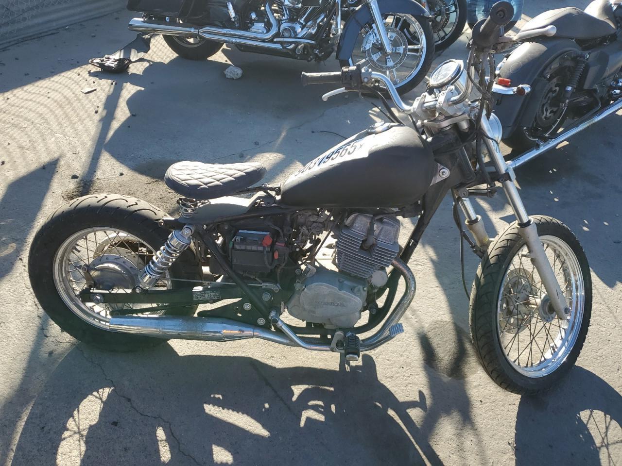 2000 HONDA CMX250
