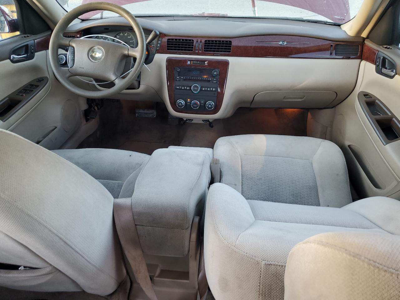 2006 CHEVROLET IMPALA