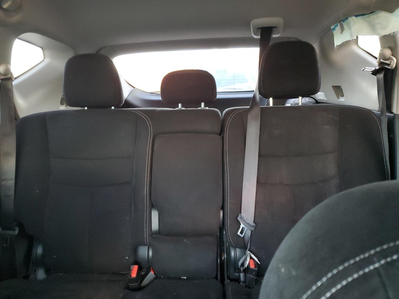 2016 NISSAN MURANO