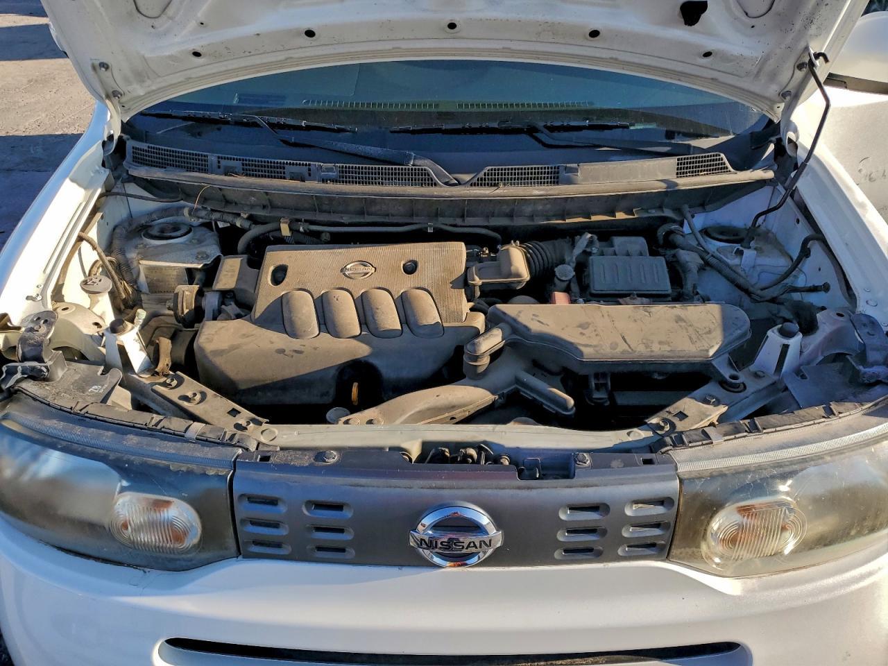 2013 NISSAN CUBE