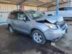 2016 SUBARU FORESTER