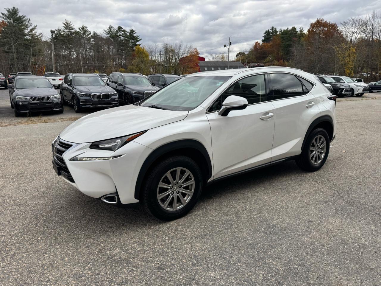 2015 LEXUS NX 200T