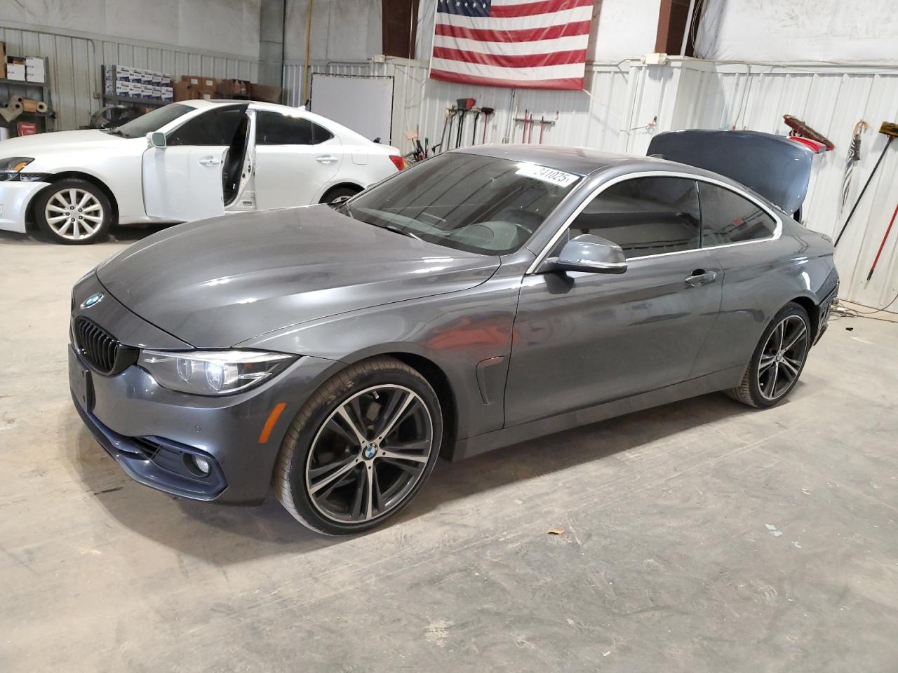 2019 BMW 4 Series