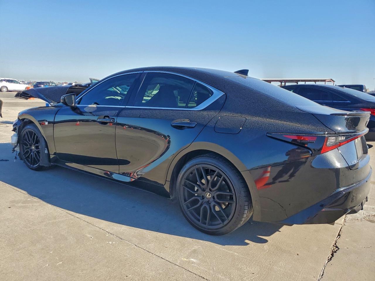 2024 LEXUS IS 350