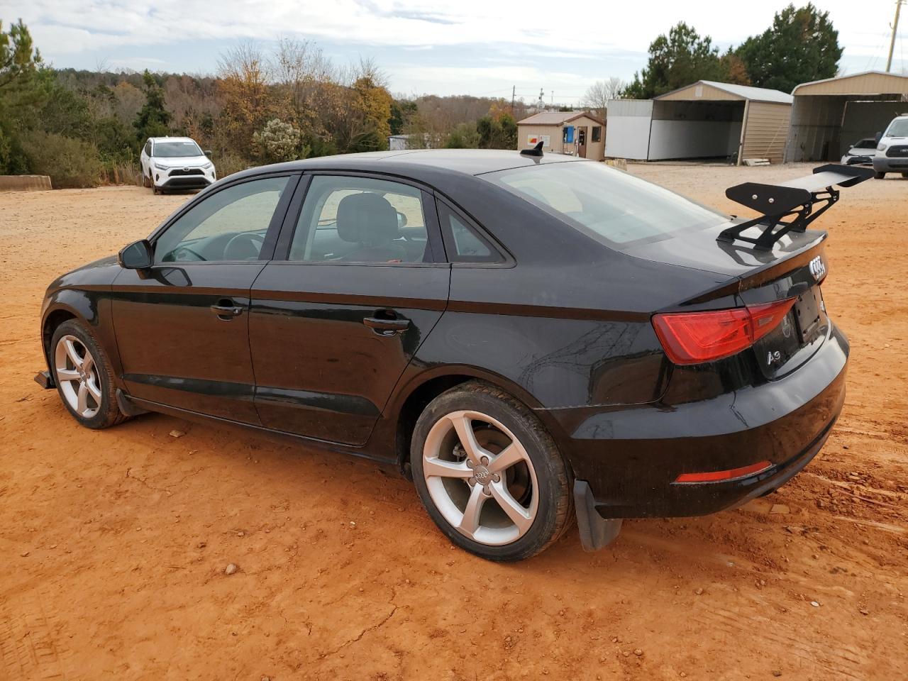 2015 AUDI A3