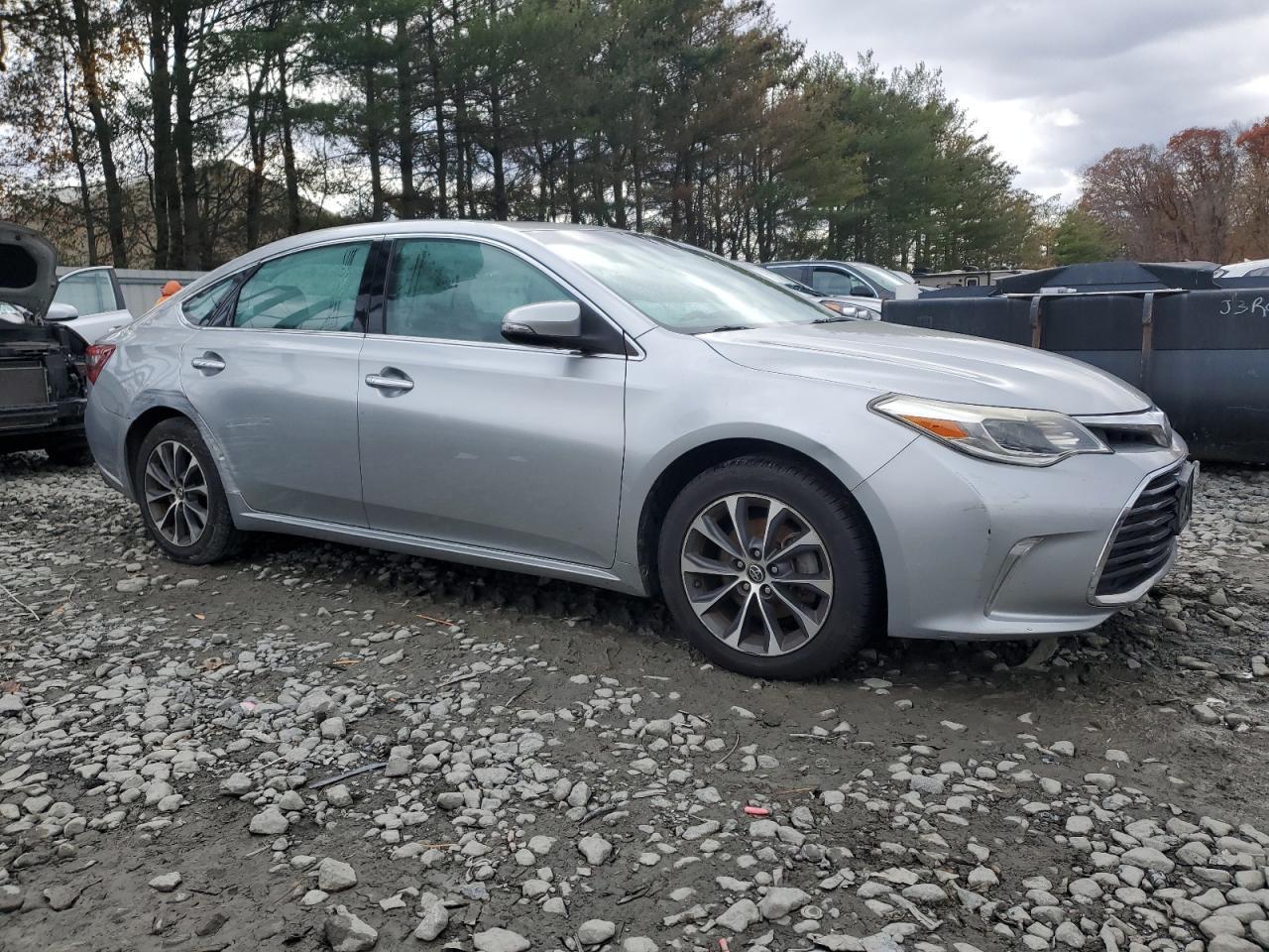 2017 TOYOTA Avalon