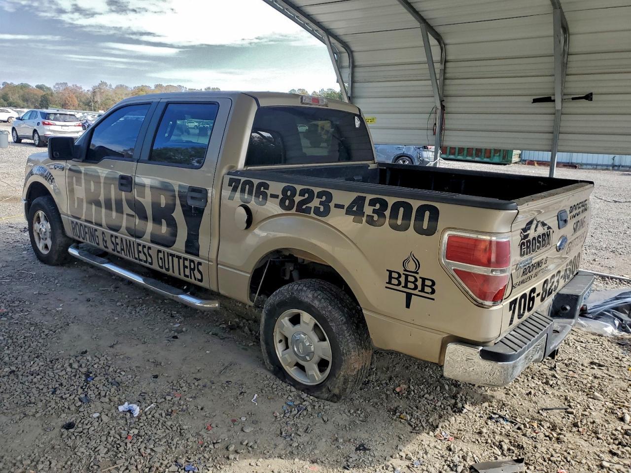 2010 FORD F-150