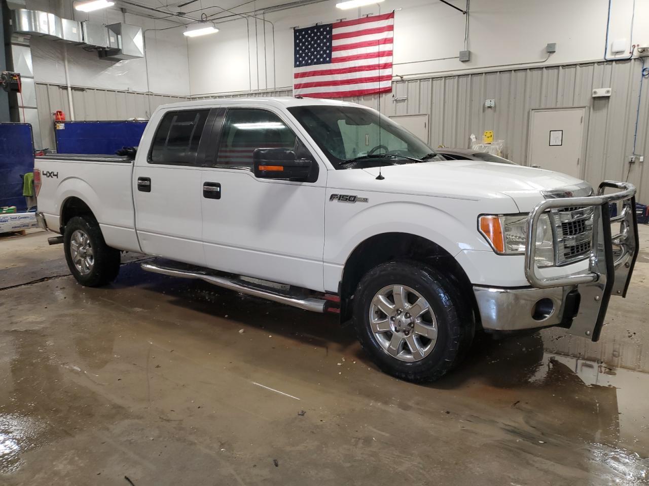 2013 FORD F-150