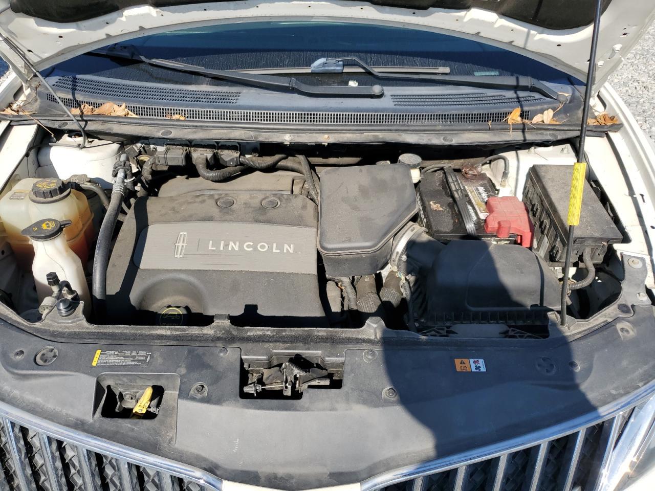 2015 LINCOLN MKX