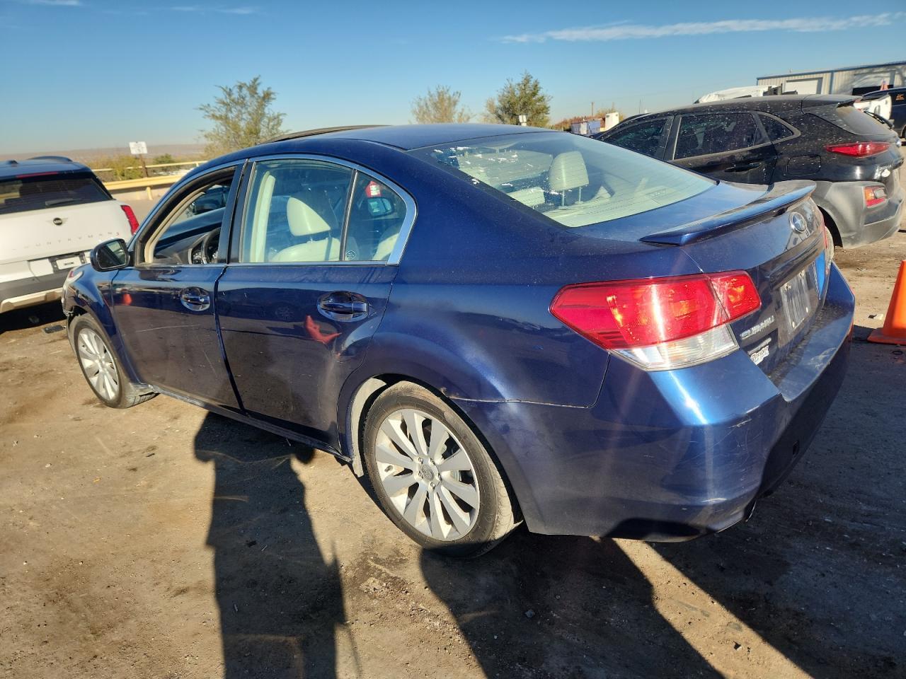 2010 SUBARU Legacy