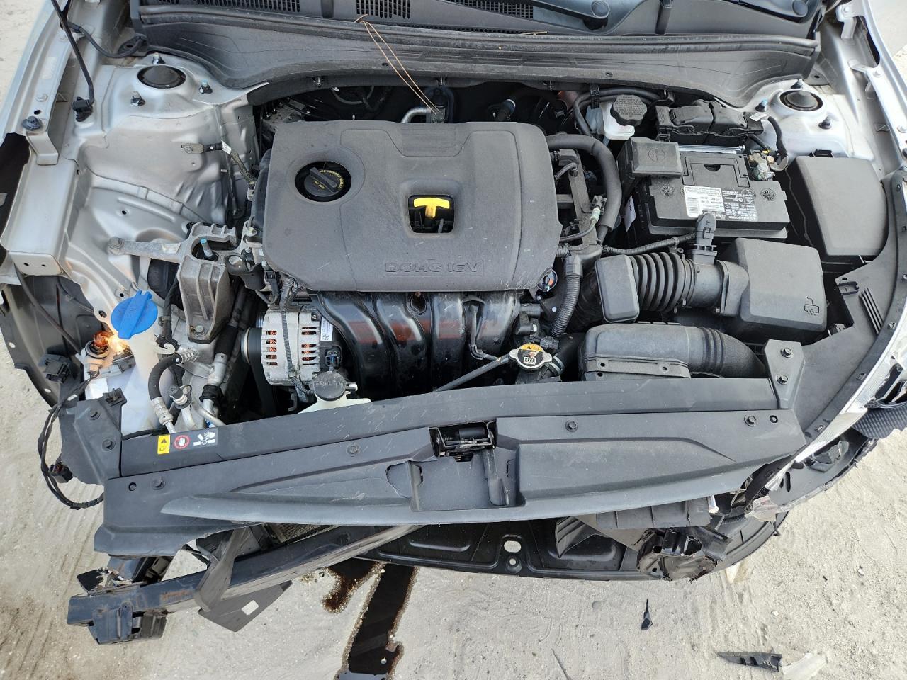 2020 KIA FORTE