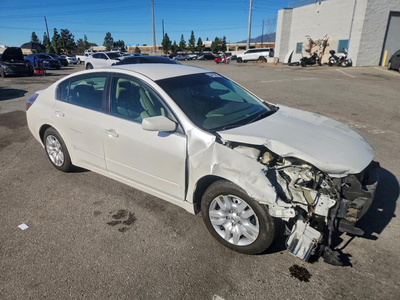 2009 NISSAN ALTIMA