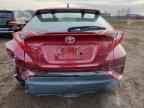 2018 TOYOTA C-HR