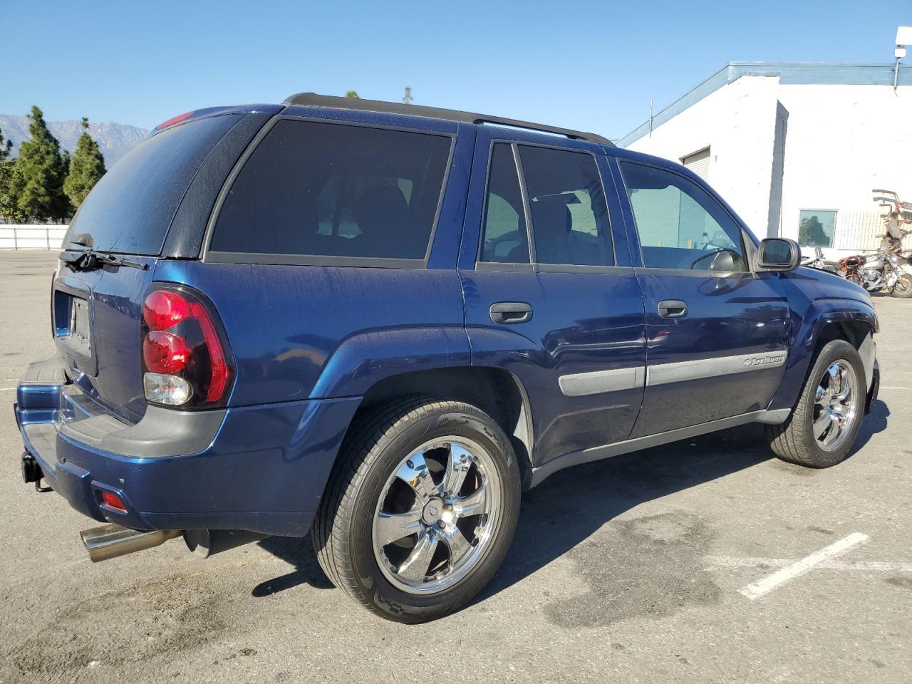 2004 CHEVROLET Trailblazer