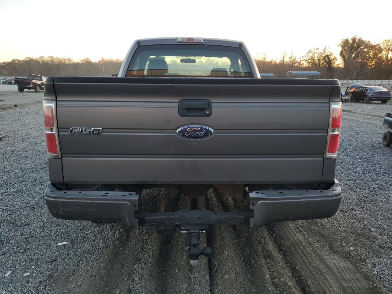 2009 FORD F-150