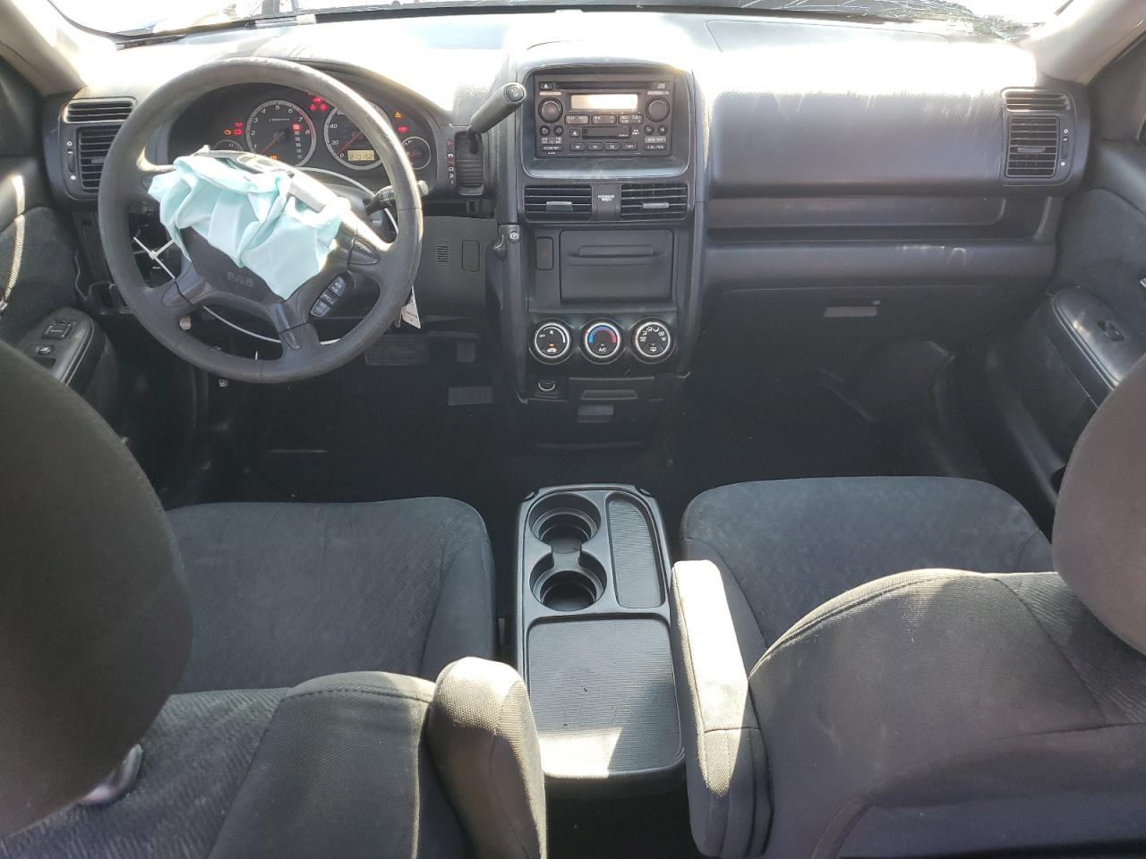 2005 HONDA CR-V